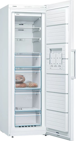 Bosch Όρθιος Καταψύκτης 242lt