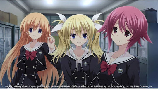 Chaos;Head Noah / Chaos;Child Double Pack Steelbook Edition Switch Game