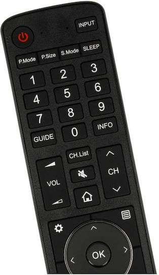 Hisense DC-503 Γνήσιο Τηλεχειριστήριο Τηλεόρασης