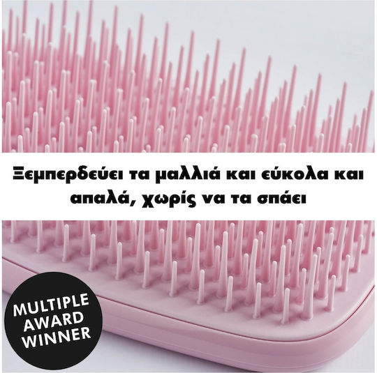 Tangle Teezer The Ultimate Detangler Brush Hair for Detangling Pink