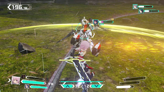 Alice Gear Aegis CS CS Concerto of Simulatrix PS5-Spiel