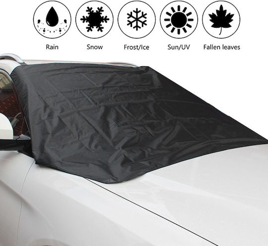 Exterior Car Sun Shade Windshield 150x70cm