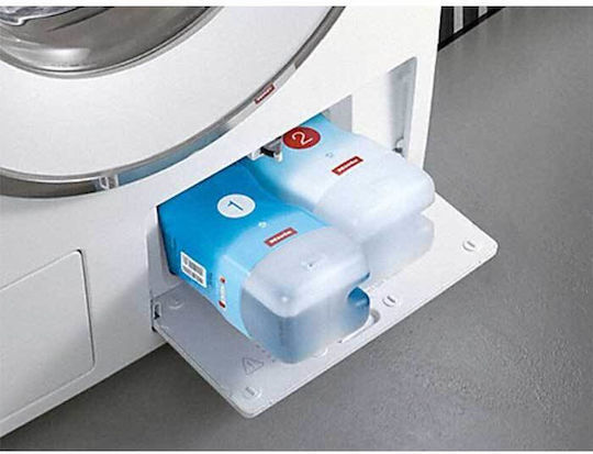 Miele Washer Dryer 9kg/6kg 1600 Rounds with Wi-Fi