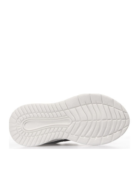 Campilio 3 V Kids Sneakers with Scratch Navy Blue