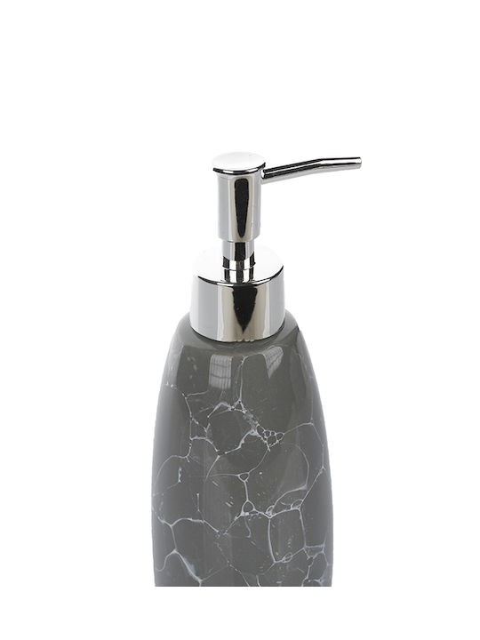 General Trade Tabletop Ceramic Dispenser Gray