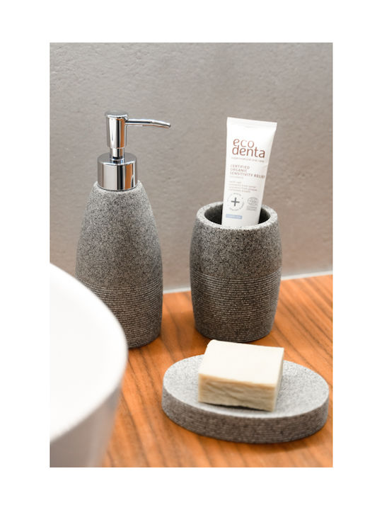 General Trade Dispenser Ceramic Gray