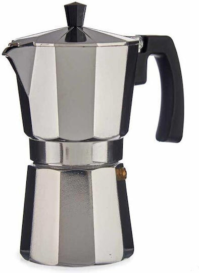 S3609144 Мокро кафе 9 Cups Сребрист