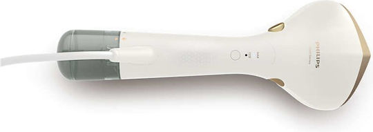Philips 7000 Series Ατμοκαθαριστής Ρούχων Χειρός 1500W με Δοχείο 200ml Λευκός