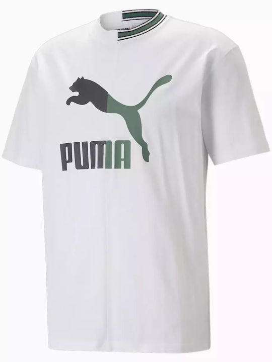 Classics T-Shirt Weiß