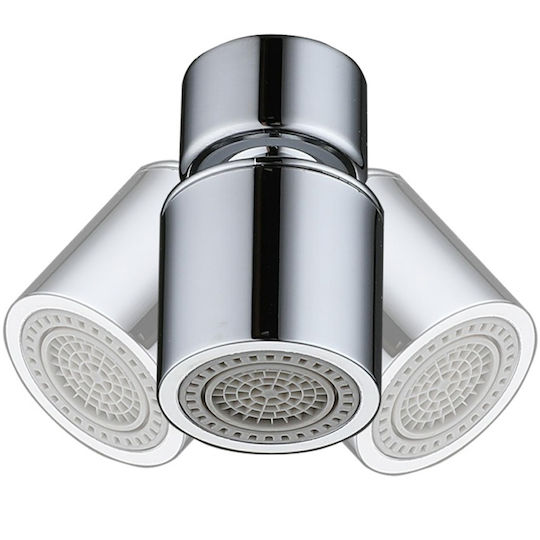 Flexible Splash Filter Faucet with Filter
