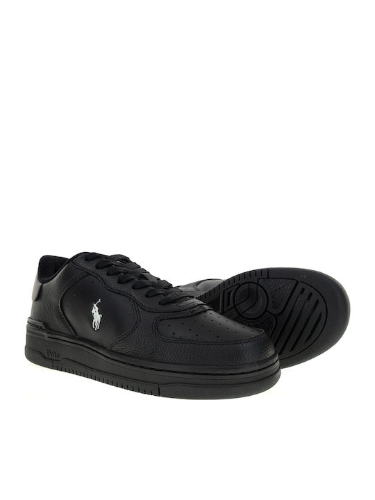 Herren Sneakers Schwarz