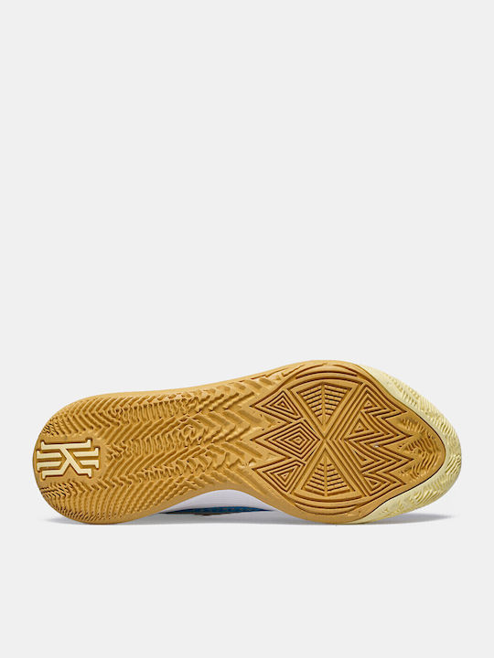 Kyrie Flytrap 6 inalti Pantofi de baschet Sanddrift /