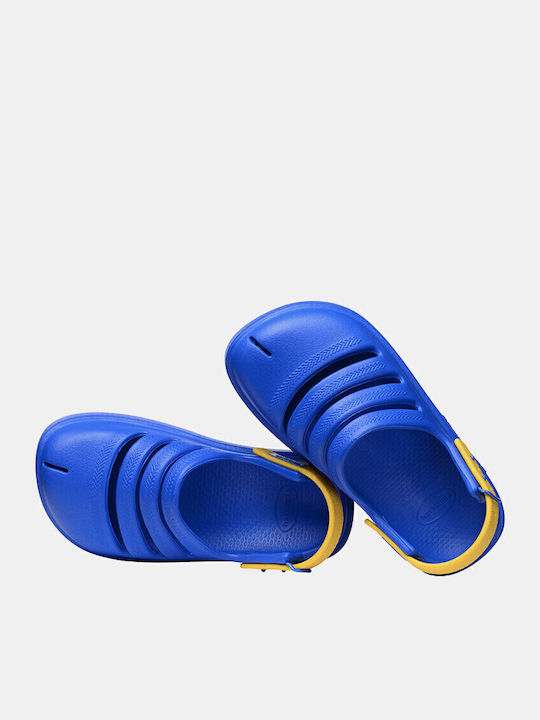 Children's Beach Shoes Blue