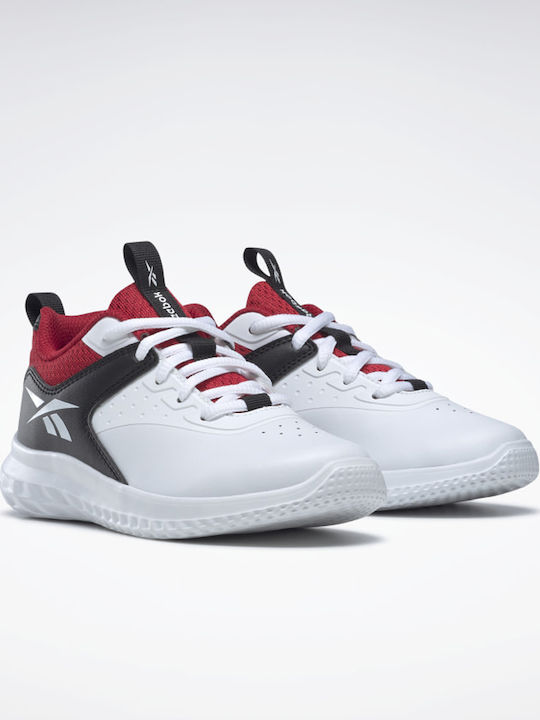 Rush Runner Rush Runner 4 Kids Sports Shoes Running with Laces White