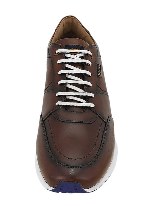 GK Uomo Sneakers Brown