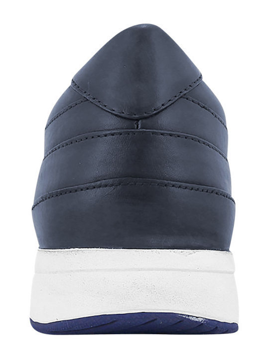 Sneakers Navy Blue
