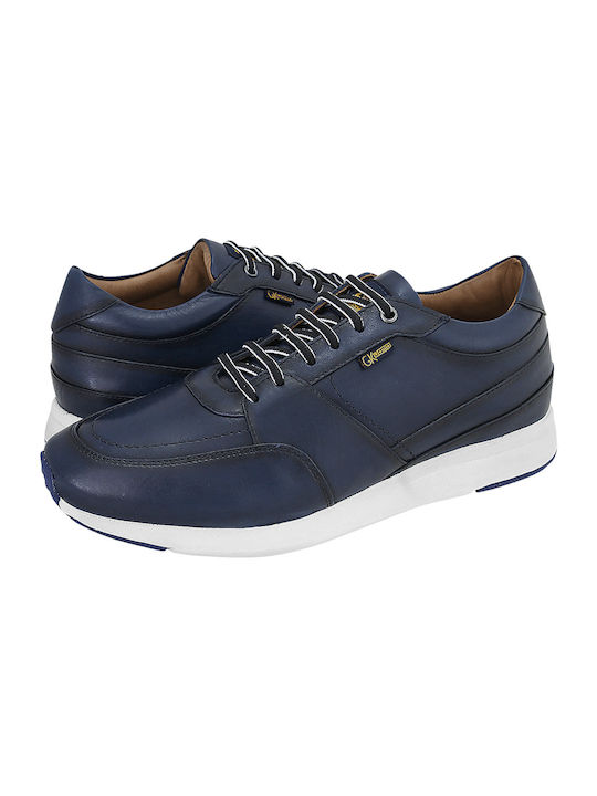 Sneakers Navy Blue