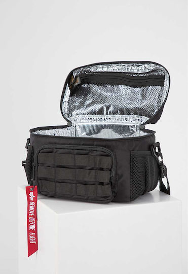 Alpha Industries Ισοθερμική Τσάντα Χειρός Tactical 2.5 Λίτρων
