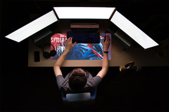 Grupo Erik Marvel Gamerverse Spider-Man Gaming Mouse Pad XXL (800mm) MGGE060