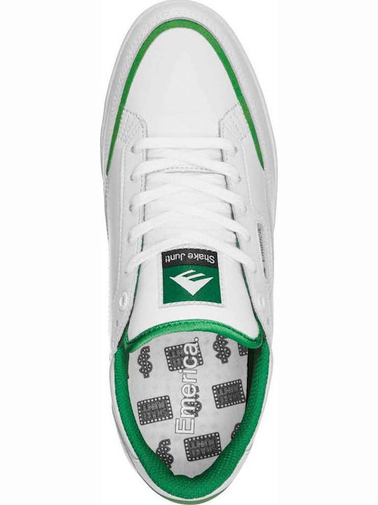 Gamma X Shake Junt Herren Sneakers Weiß