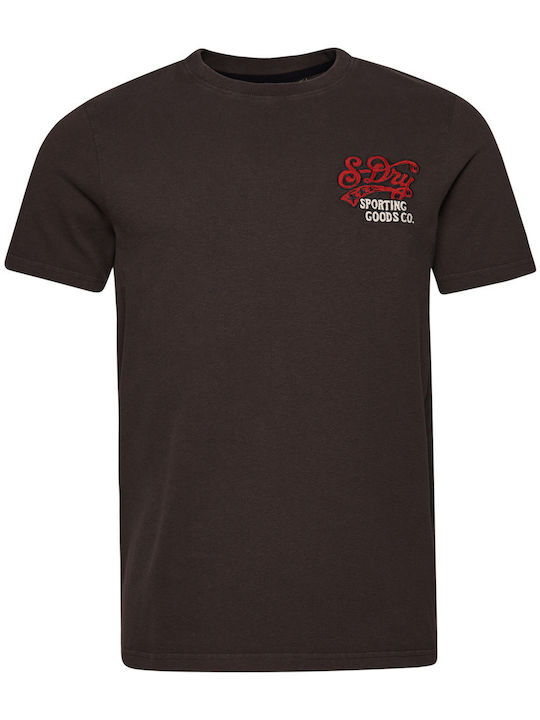 M D2 Ovin Vintage T-shirt Γκρι