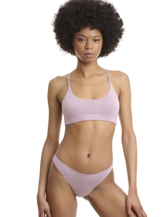 Rio Bamboo Damen Brasilien 2Pack Mint/Pink
