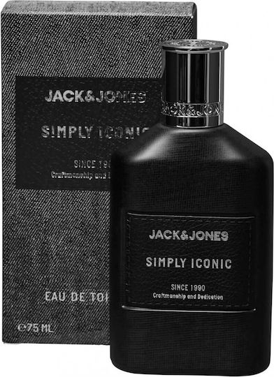 Jack & Jones Simply Iconic Eau de Toilette 75ml