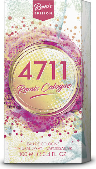 4711 Remix Eau de Cologne 100ml