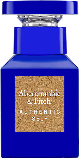 Abercrombie & Fitch Authentic Self Тоалетна вода 30мл