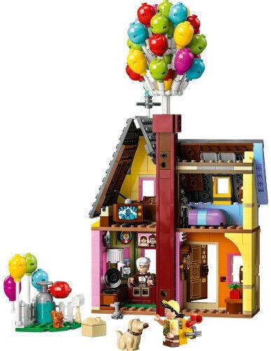 LEGO Creator Up House for Ages 9+ 598 Pieces
