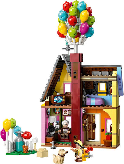 LEGO Creator Up House for Ages 9+ 598 Pieces