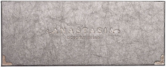 Anastasia Beverly Hills Παλέτα με Σκιές Ματιών σε Στερεή Μορφή Rose Metals 15gr
