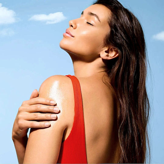 Nuxe Sun Αντηλιακό Λάδι Προσώπου SPF50 σε Spray 150ml