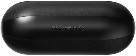 Nomad Modern Leather Husă în culoarea Negru pentru Apple AirPods Pro 2