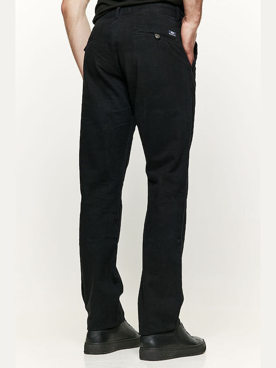 Edward Jeans Men's Trousers Black