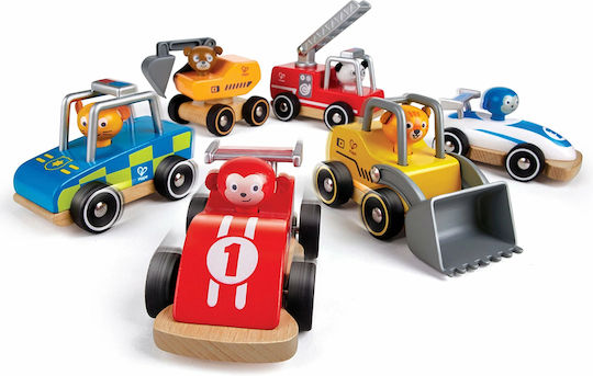 Hape Mașinuță Formula 1 pentru 3+ ani+ Ani