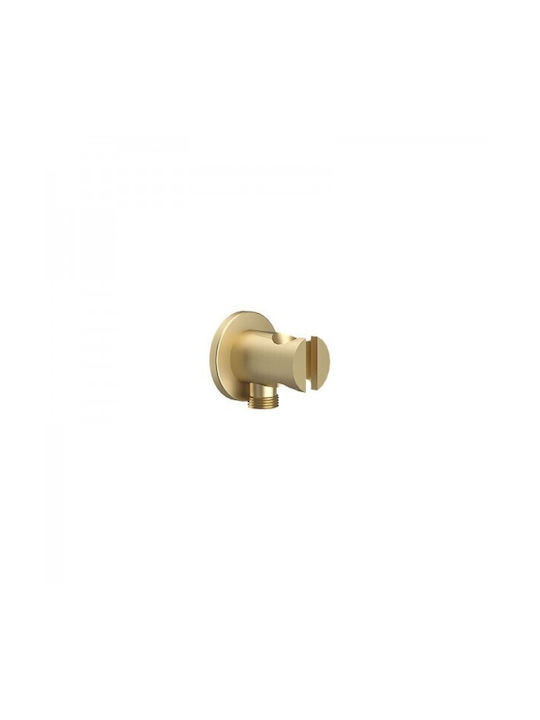 Karag AC545B Bidet Sprayer Brushed Gold