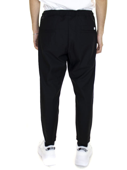 Royal Denim Men's Trousers Black