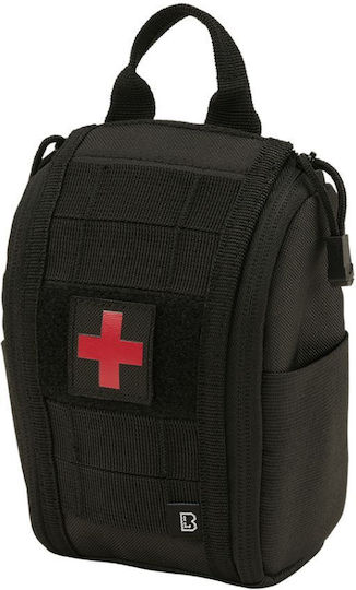 Brandit Molle First Aid Pouch Premium Holster Jagd Schwarz