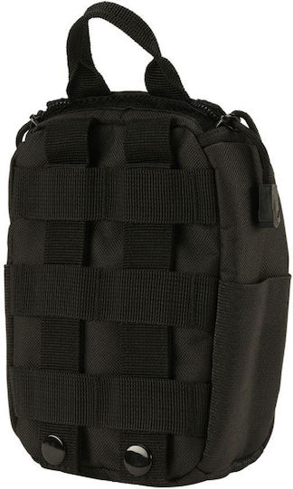 Brandit Molle First Aid Pouch Premium Holster Jagd Schwarz