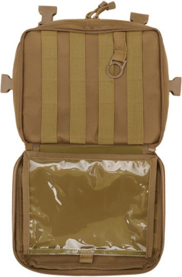 Brandit Cooper Chest Pack Operator Текстилна чанта За лов Кафяв