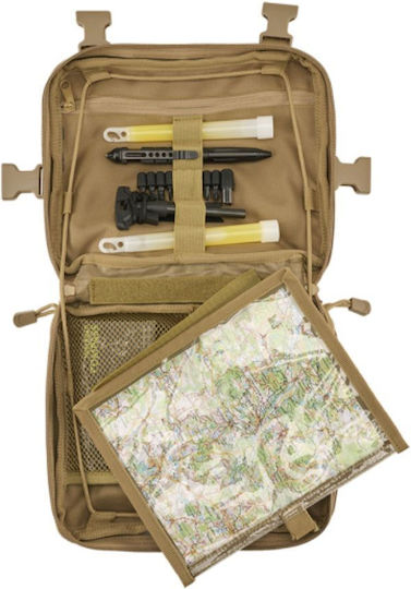 Brandit Cooper Chest Pack Operator Текстилна чанта За лов Черен