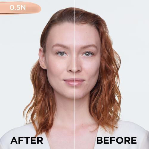 L'Oreal Paris True Match Liquid Foundation SPF17 0.5N Porcelain 30ml