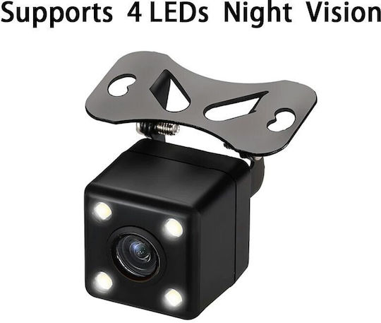 Waterproof Car Reverse Camera with Night Vision Universal 100779
