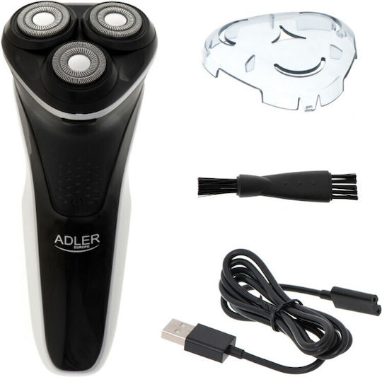 Adler Rotary Shaver AD 2928 Electric Shaver Face Rechargeable