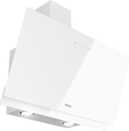 Teka DVN 74030 TTC Απορροφητήρας Καμινάδα 70cm Λευκός