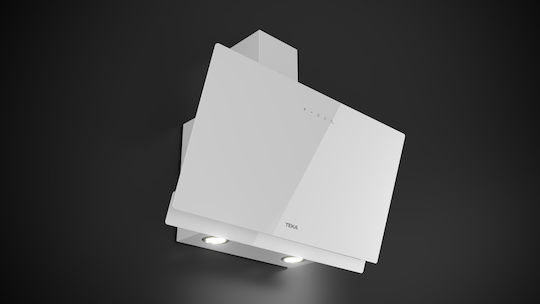 Teka DVN 74030 TTC Απορροφητήρας Καμινάδα 70cm Λευκός
