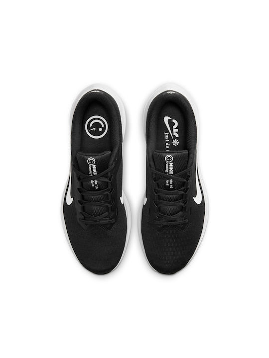 Nike Winflo 10 DV4022-003 Bărbați Pantofi sport Alergare Negre