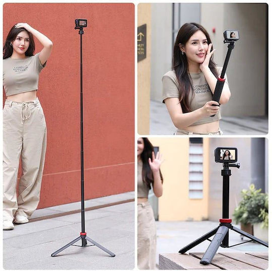 Ulanzi Go-Quick II Extendable 3113 Universal Action Cameras Tripod