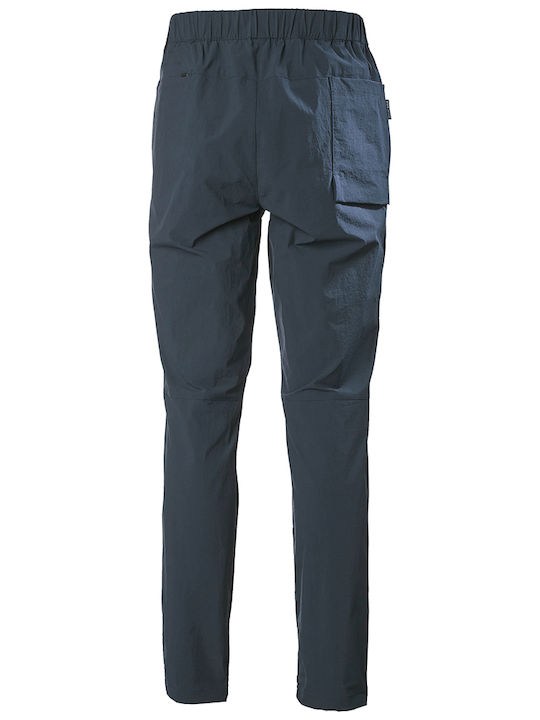 Helly Hansen Campfire 2.0 Men's Hiking Long Trousers Blue